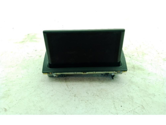 Дисплей    8V0857273N   Audi A3 S3 A3 Sportback 8P