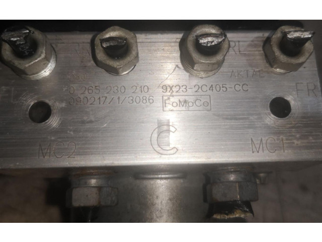 Блок АБС SLV9X232C405CC Jaguar XF X250 2007 - 2015 года