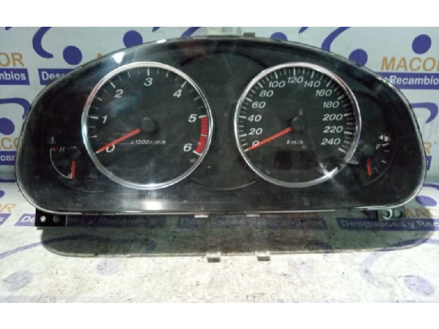 Přístrojová deska  Mazda 6 2002 JGGJ6WC  