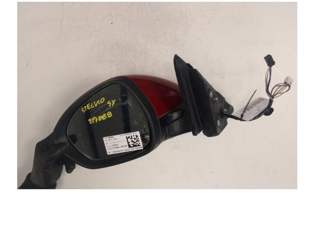 Zpětné zrcátko Alfa Romeo Stelvio 2016