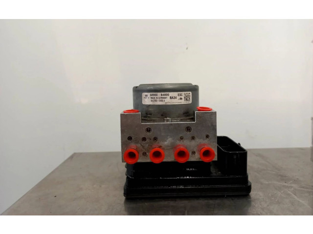 Блок АБС 58900B4800   Hyundai  i10  2013-2018 года