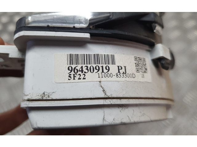 Панель приборов 96430919, 11000853300D   Chevrolet Nubira       