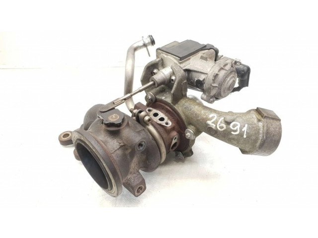 Turbodmychadlo Турбина 04E145721L   Volkswagen Polo V 6R 1.2 1.2 TSI 16V CJZC