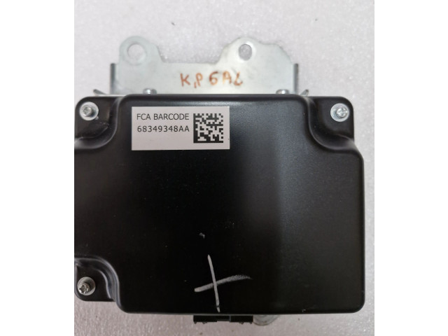 Блок управления 68349348AA   Jeep Grand Cherokee WL