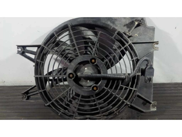 Вентилятор радиатора     P2-A7-24    KIA Sorento IV 2.5