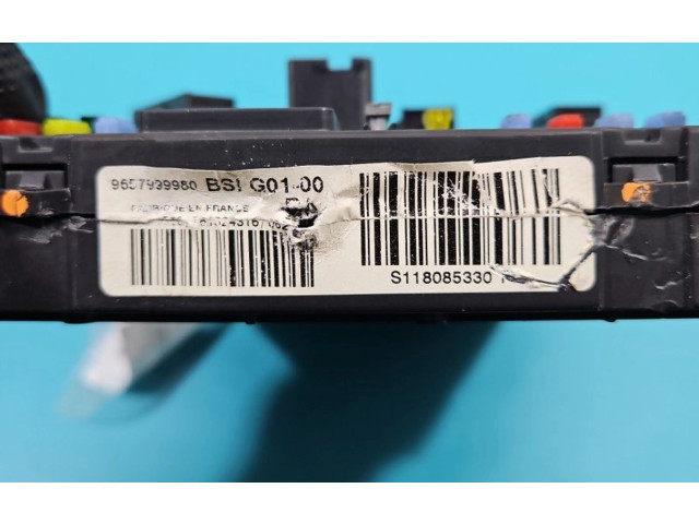 Блок комфорта S118085330, IMPRK1389377 Citroen Xsara Picasso