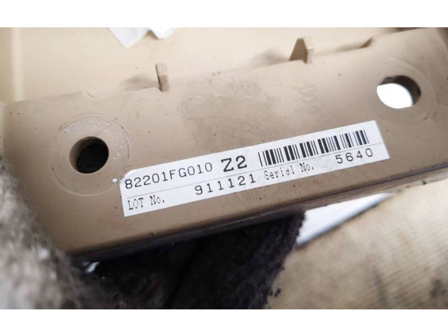 Блок предохранителей 82201fg010, 82201FG010 Subaru Forester SH