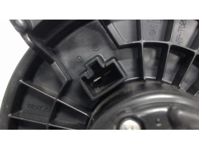 Вентилятор печки