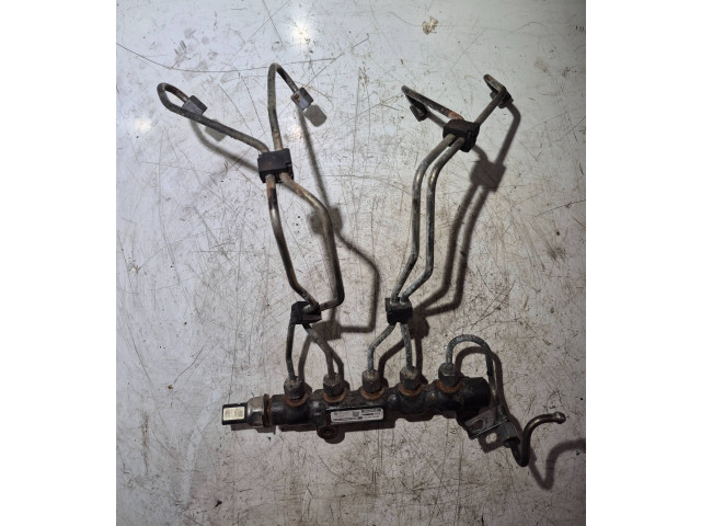 Топливная рампа 9654592680 Citroen C4 I