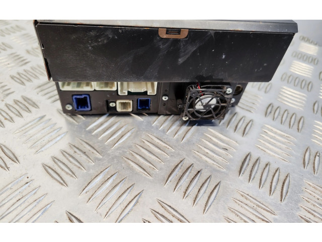 Радио/ проигрыватель CD/DVD / навигация 8612053420 Lexus IS 220D-250-350