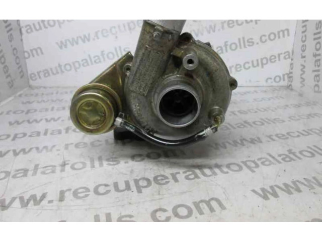 Turbodmychadlo Турбина 9645247080 Peugeot 307