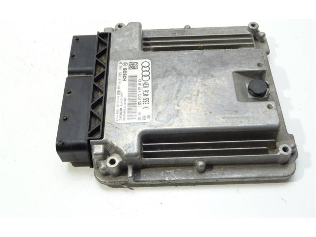 Řídící jednotka 4E0910552K Audi A8 S8 D3 4E 2006