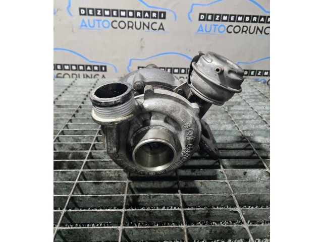  Турбина Volvo XC90  GT2052V, 8689592   для двигателя D5244T      