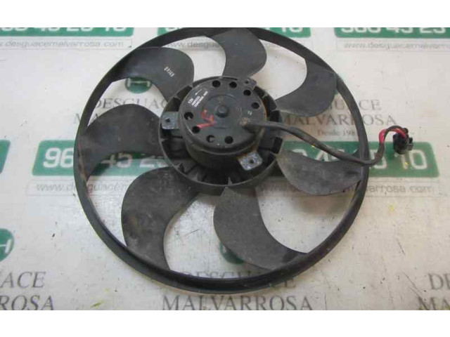 Вентилятор радиатора         Chevrolet Aveo 