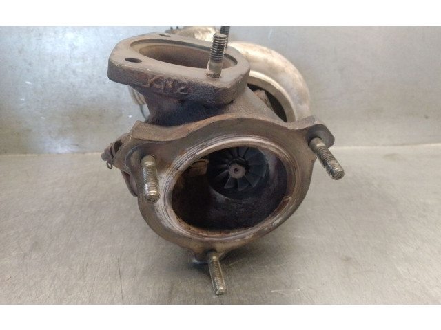 Turbodmychadlo Турбина 8658098, 8603298 Volvo XC70 B5244T3