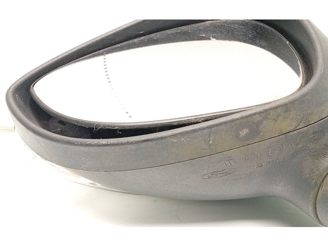 Зеркало электрическое Ford Fiesta 2013 - 2017 года