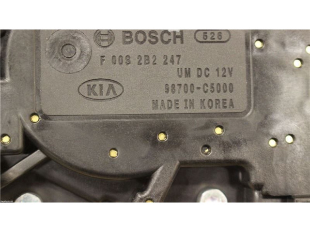 Моторчик заднего дворника 98700C5000    KIA Sorento