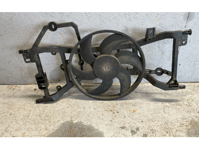 Вентилятор радиатора 214810048R, 3422 Dacia Sandero