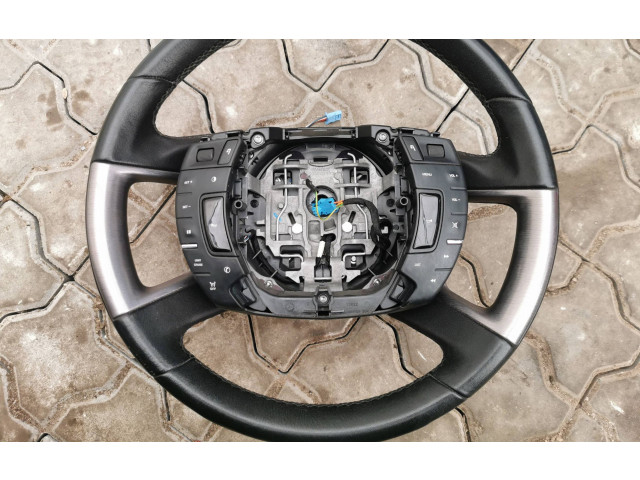 Руль Citroen C5 2008 - 2016 года 608004900, AM60088