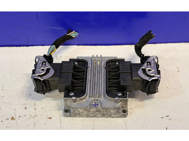 Блок управления коробкой передач 55563099, WKGA002908 Saab 9-5