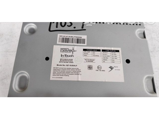 Дисплей 10R053682 Mitsubishi ASX