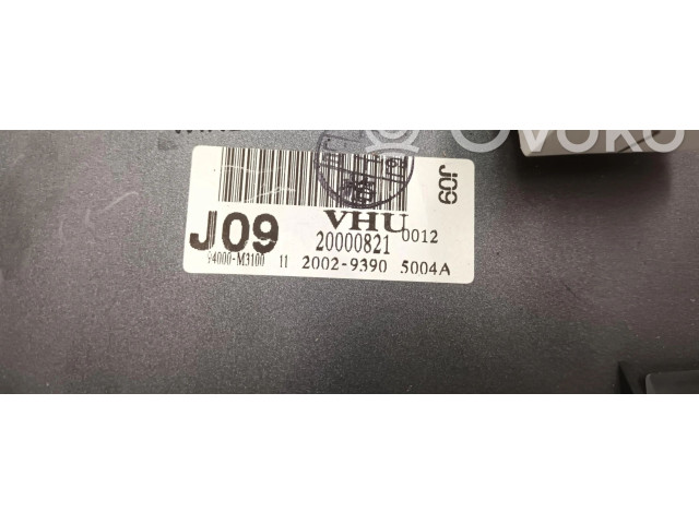 Přístrojová deska KIA Joice 94000M3100