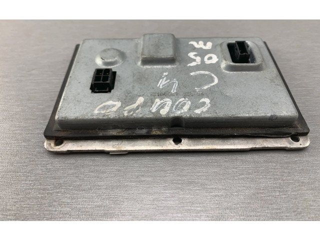 Блок управления Xenon