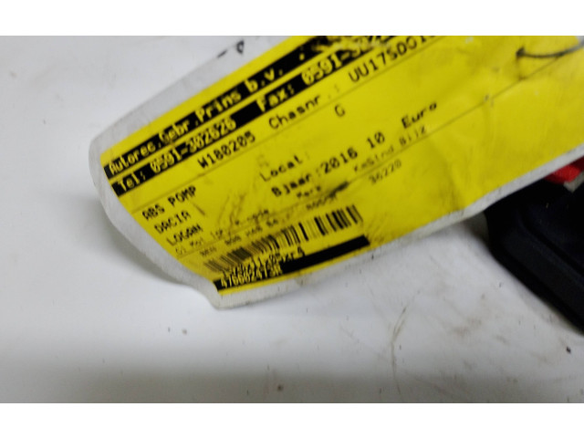 Блок АБС 476602473R Dacia Logan II 2012 - 2020 года