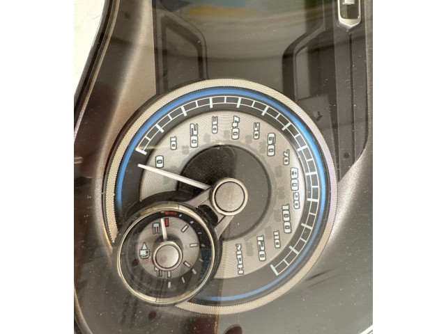 Панель приборов P68453483AD, T8CV0063111634   Ram 1500       