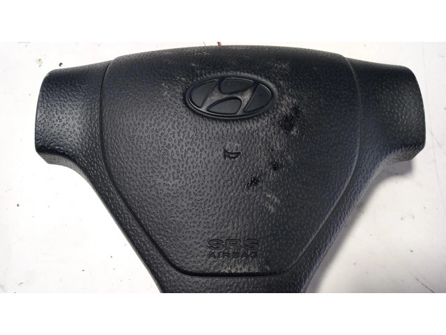 Подушка безопасности водителя TB56101F, AIRBAG Hyundai Getz