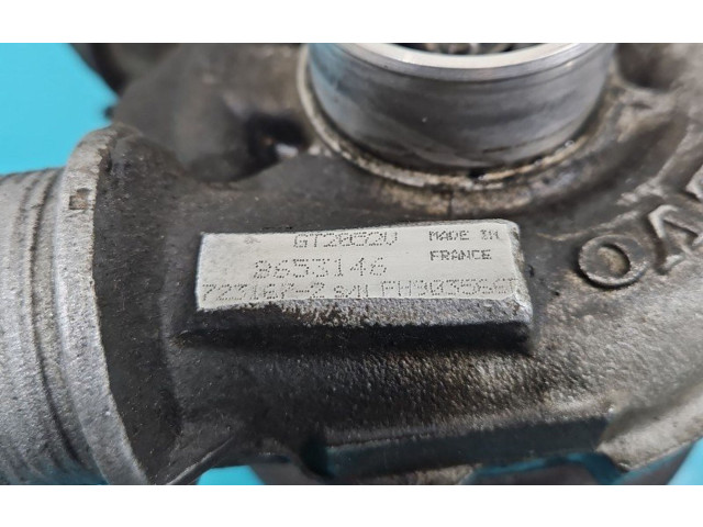  Турбина Volvo S60  723167-2, IMPRK1404470         