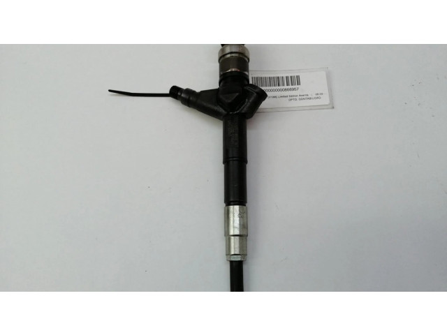 Vstřikovač 16600BN821, 09G02367 Nissan Almera Tino pro naftový motor 2.2