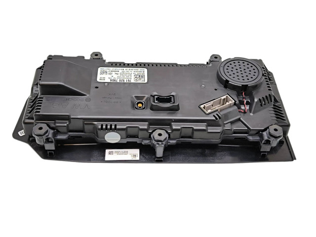 Přístrojová deska Volkswagen Touareg III 2019 761920790A, 0263737013