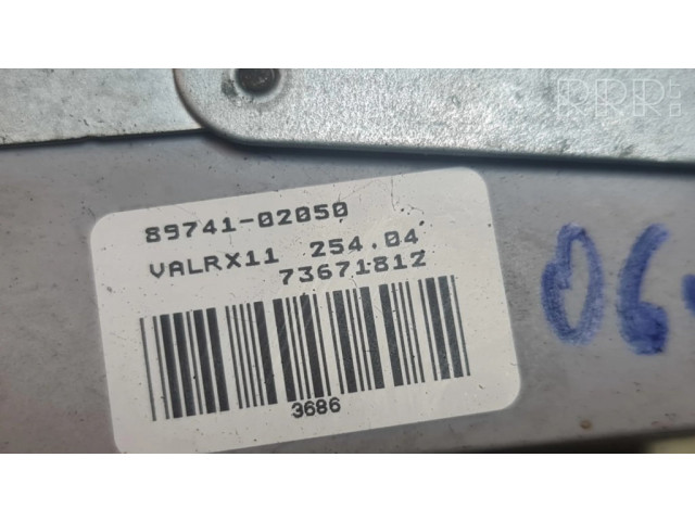 Блок управления центрального замка