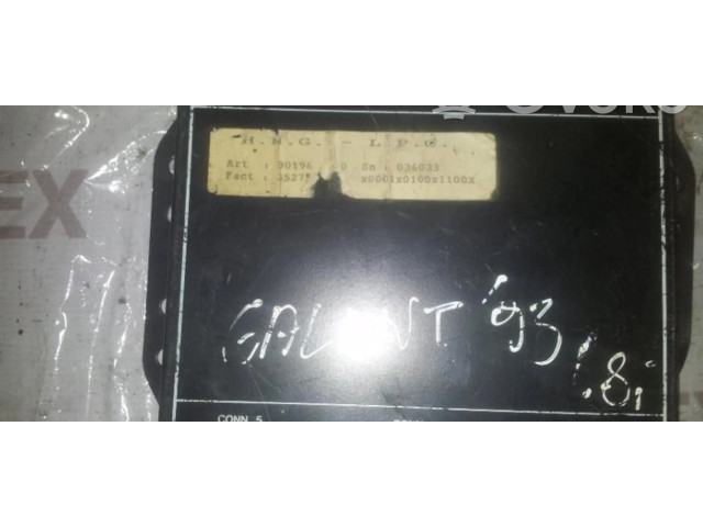 Блок управления 352757, 90196 Mitsubishi Galant