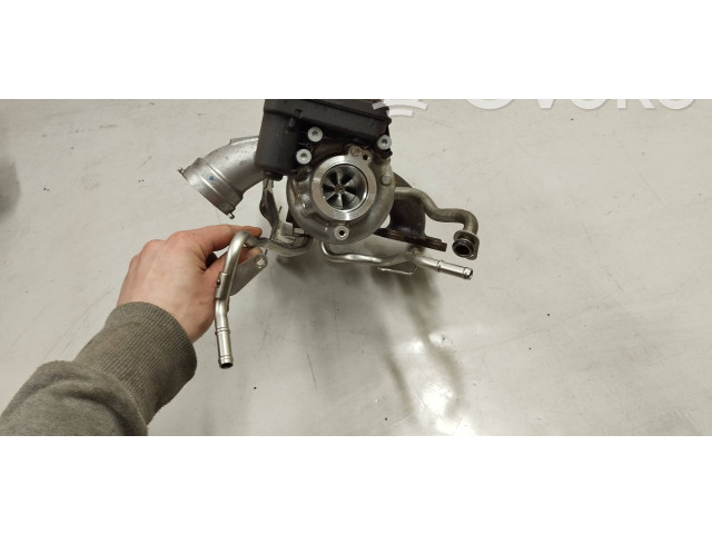 Турбина Audi A3 8Y 05e145701k