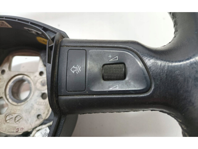 Руль Audi A6 S6 C6 4F  2004 - 2011 года       