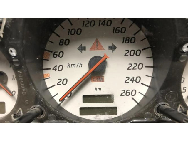 Přístrojová deska Mercedes-Benz SLK AMG R170 2003 1705405411