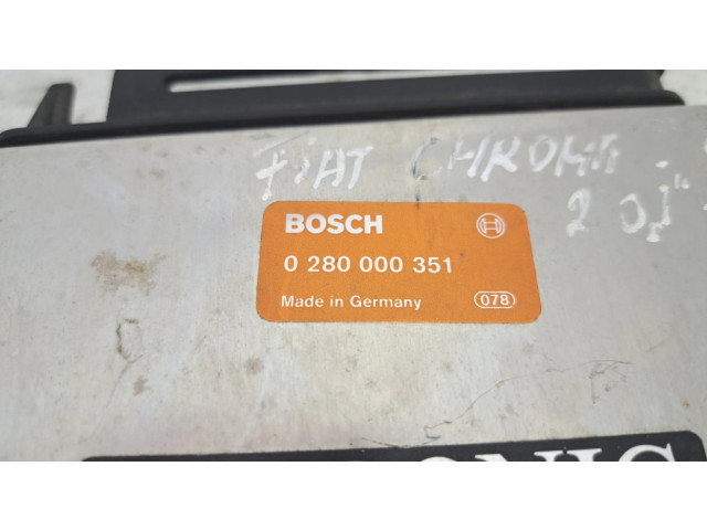 Řídící jednotka 0280000351 Acura ILX 2000