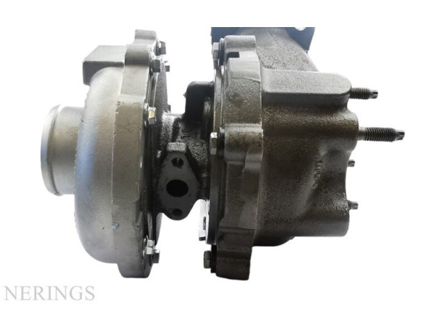  Турбина Jeep Cherokee  796911-0002, TC10-0486         