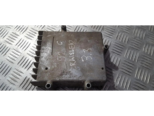 Řídící jednotka 04796124, p04796124 Chrysler Voyager 1993