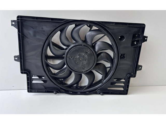 Вентилятор радиатора     25304-J7400    KIA Xceed 