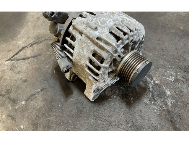 Генератор 9818677980, 2713135A Peugeot 2008 II