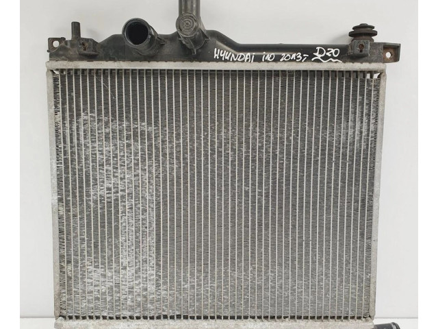 Интеркулер 9490930502, 3930084400 Hyundai i10 1.4