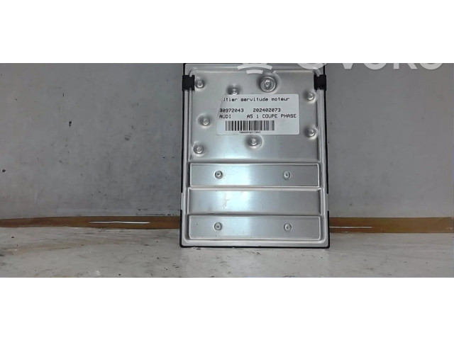 Pojistková skříňka Řídící jednotka BSM 8K0907063N Audi A5 8T 8F 2010