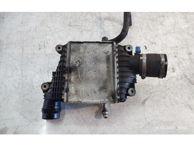 Интеркулер GX736K775AC Jaguar XF X260