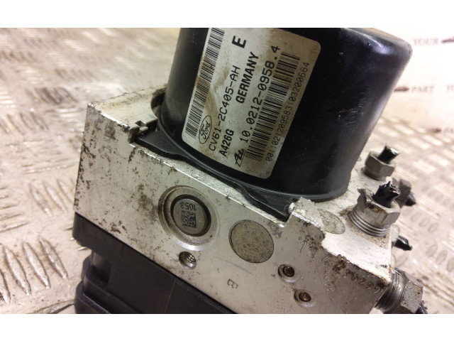 Блок АБС CV612C405AH   Ford  Kuga II  2013 - 2019 года