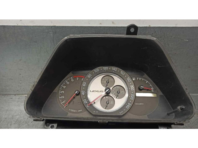 Панель приборов 8380053360 Lexus IS III XE30