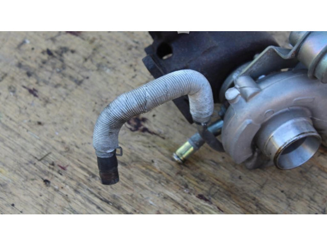  Турбина Subaru Forester SG  14412AA451, 14412AA451         