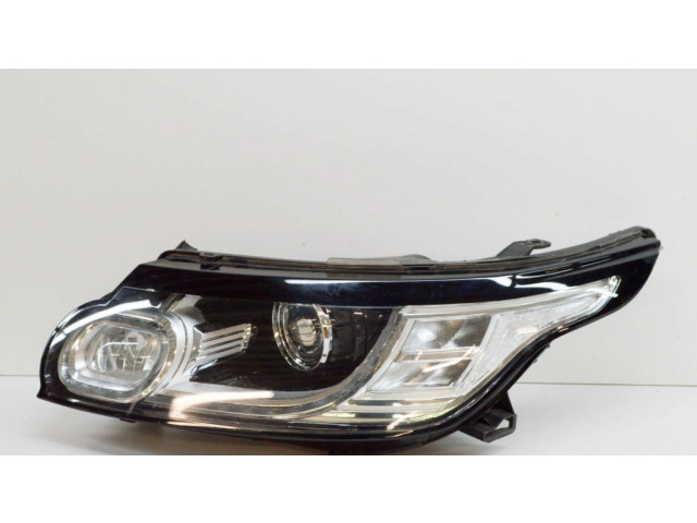 Передняя фара